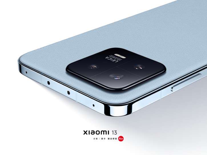 Официальная дата выхода Xiaomi 13 и куча постеров нового китайского флагмана