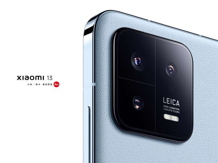 Официальная дата выхода Xiaomi 13 и куча постеров нового китайского флагмана