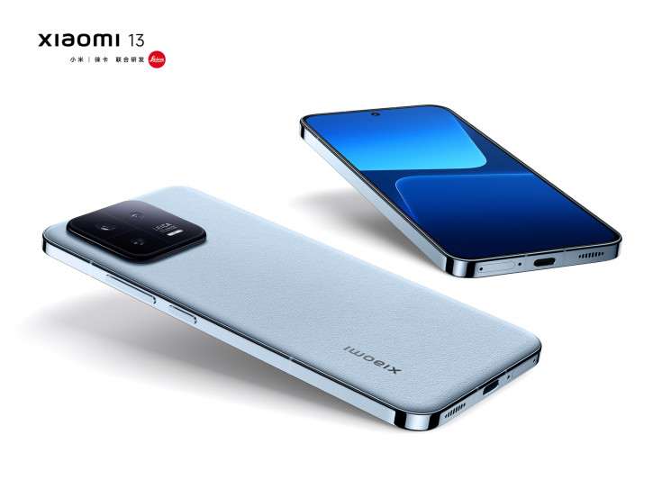 Официальная дата выхода Xiaomi 13 и куча постеров нового китайского флагмана