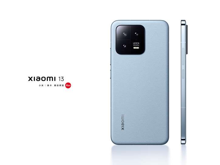 Официальная дата выхода Xiaomi 13 и куча постеров нового китайского флагмана