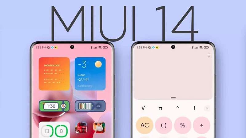 Xiaomi отключила для старых смартфонов главные функции MIUI 14