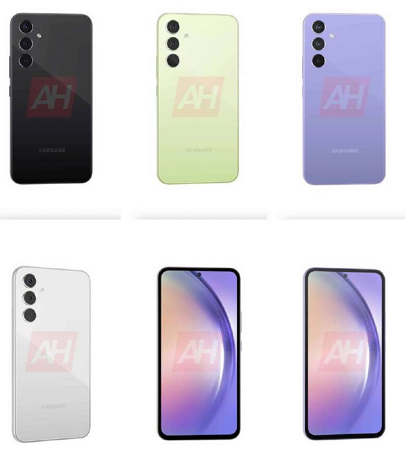 Каким будет Samsung Galaxy A54? Известны характеристики и цена будущего бестселлера