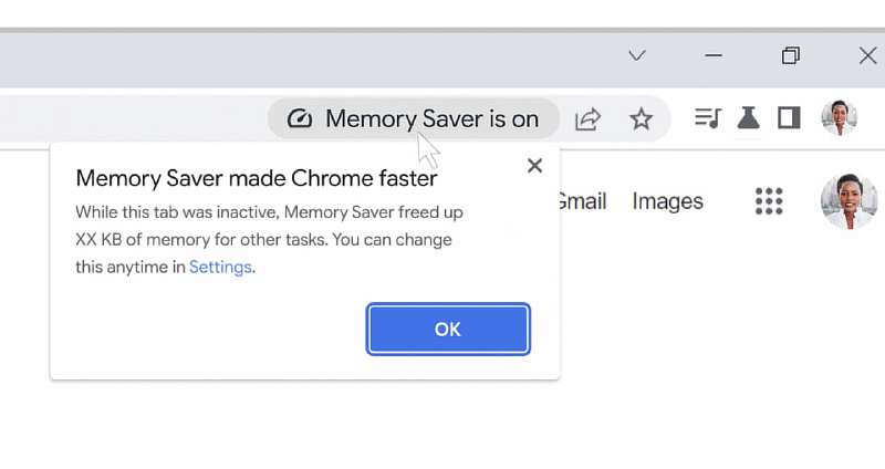 Google Chrome получил режимы экономии памяти и заряда аккумулятора. Как включить?