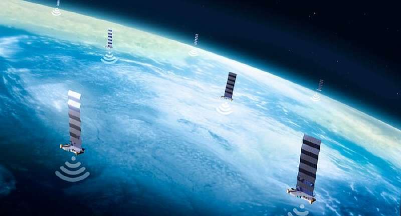 Илон Маск готовит революцию связи. Смартфоны смогут подключаться к Starlink напрямую!