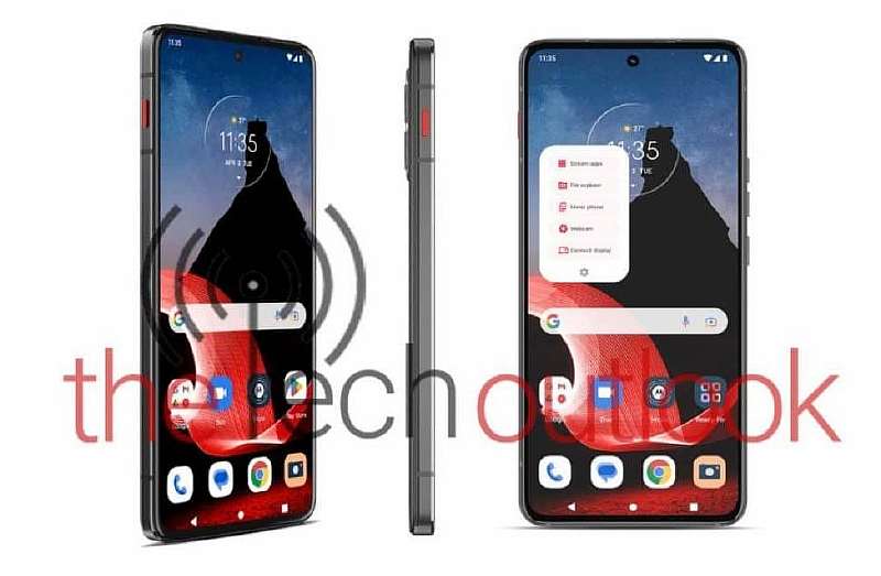 Motorola и Lenovo вместе выпустят бизнес-флагман ThinkPhone. Что о нем известно?