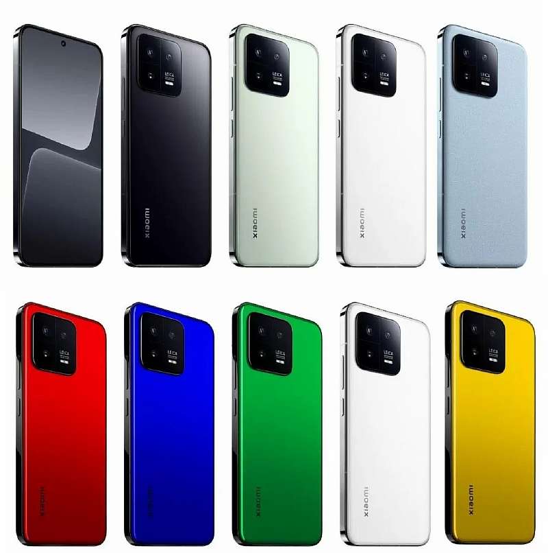 Xiaomi 13 официально представлен. Цена и характеристики китайского флагмана