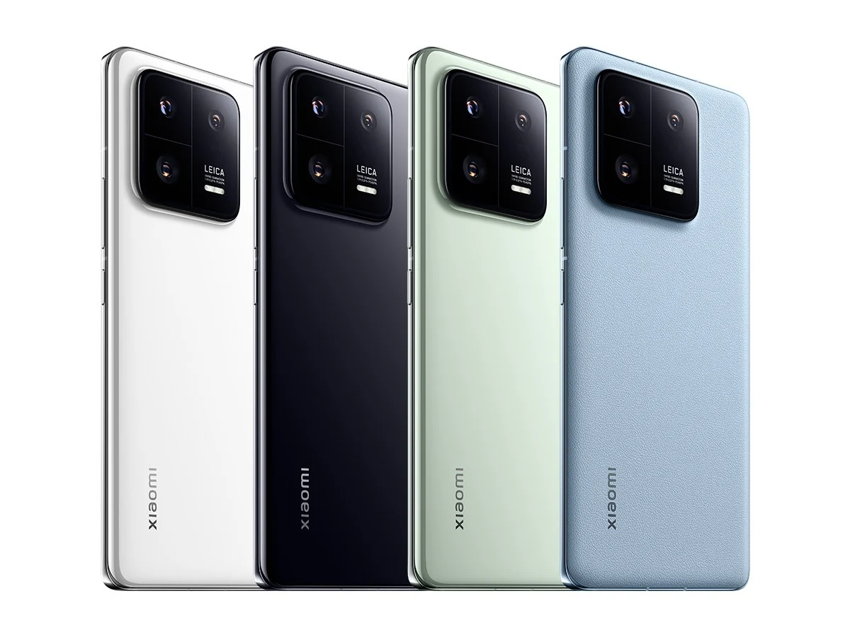 Xiaomi 13 официально представлен. Цена и характеристики китайского флагмана