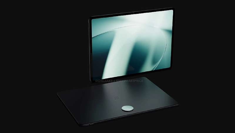 OnePlus Pad выйдет 7 февраля: вот как выглядит первый планшет бренда