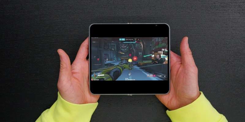 Первый складной смартфон Google. Что мы знаем о Pixel Fold?