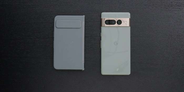 Первый складной смартфон Google. Что мы знаем о Pixel Fold?