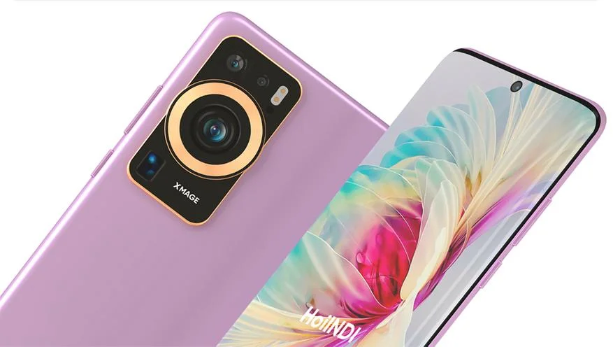 Huawei P60 Pro с изогнутым экраном показали на новых рендерах