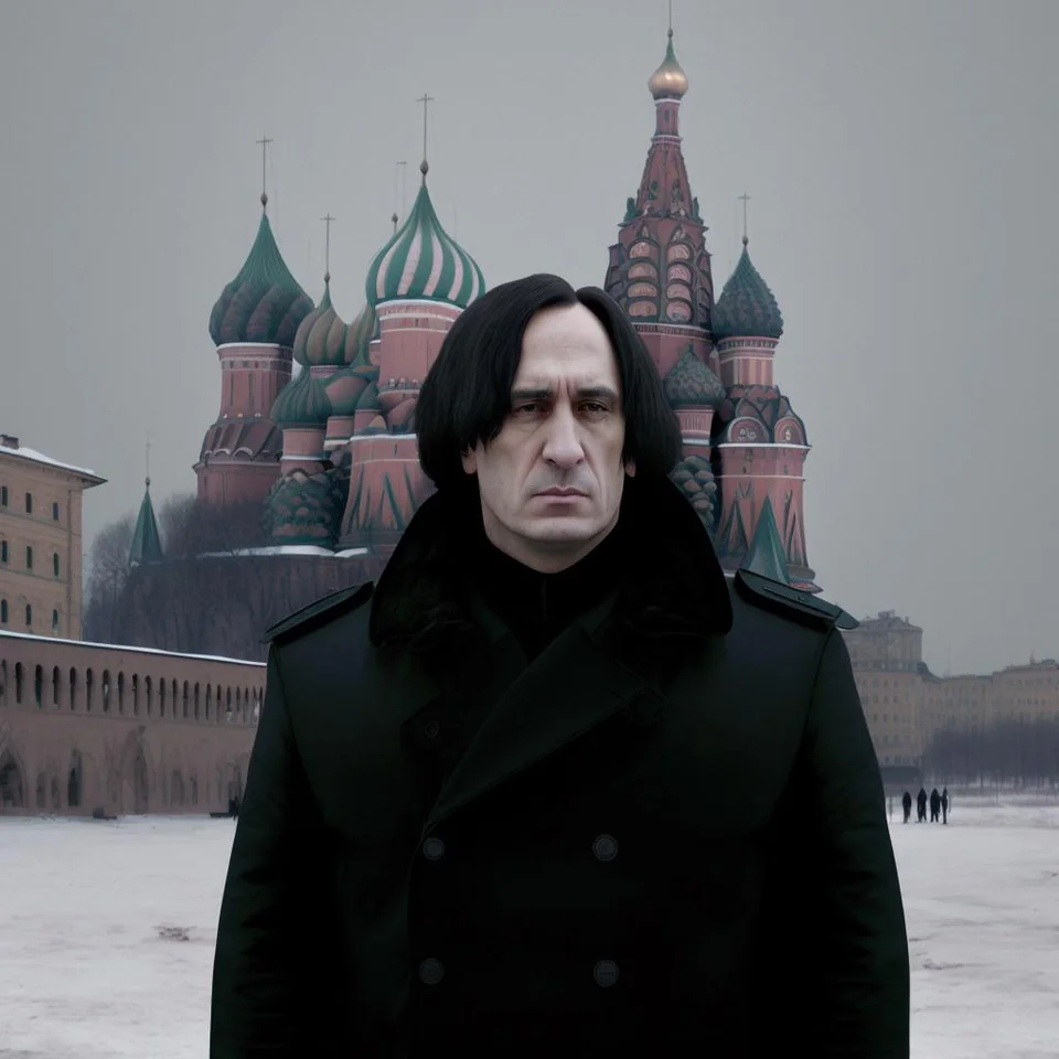 Нейросеть показала, как выглядят персонажи «Гарри Поттера» живущие в СССР