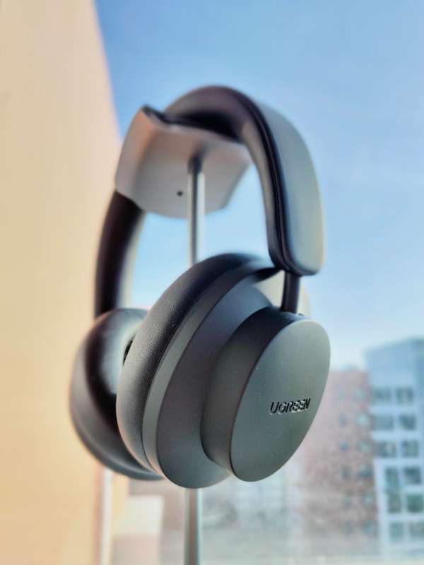 Обзор наушников Ugreen HiTune Max3: бюджетный топ с активным шумоподавлением