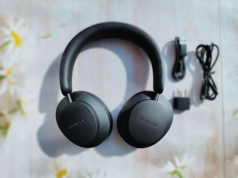 Обзор наушников Ugreen HiTune Max3: бюджетный топ с активным шумоподавлением