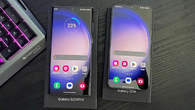 Больше никаких секретов: Samsung Galaxy S23 Ultra впервые показали на видео