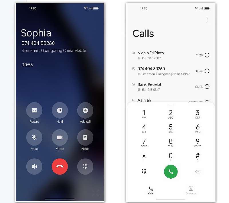 На смартфоны OPPO, OnePlus и Realme вернулась функция записи звонков