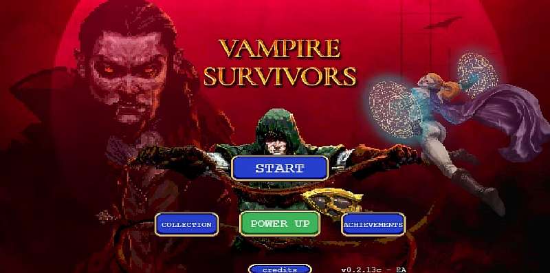 20 секретов и хитростей игры Vampire Survivors. Подробный гайд для новичков!