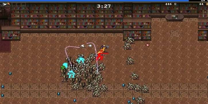20 секретов и хитростей игры Vampire Survivors. Подробный гайд для новичков!