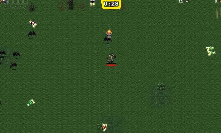 20 секретов и хитростей игры Vampire Survivors. Подробный гайд для новичков!