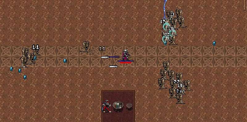 20 секретов и хитростей игры Vampire Survivors. Подробный гайд для новичков!