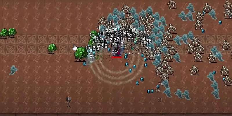 20 секретов и хитростей игры Vampire Survivors. Подробный гайд для новичков!
