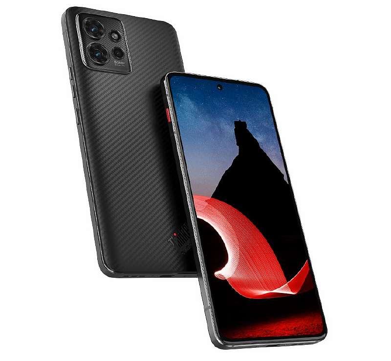 Motorola ThinkPhone официально представлен. Это первоклассный флагман с уникальными фишками