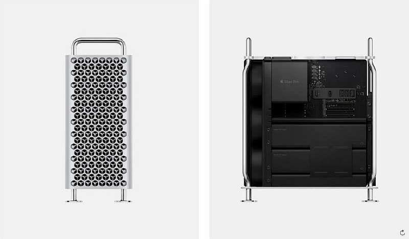 Тотальный отказ. В ассортименте Apple остался только один компьютер с Intel