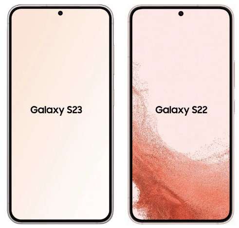 Главные отличия Samsung Galaxy S23 Ultra от S22 Ultra на фото