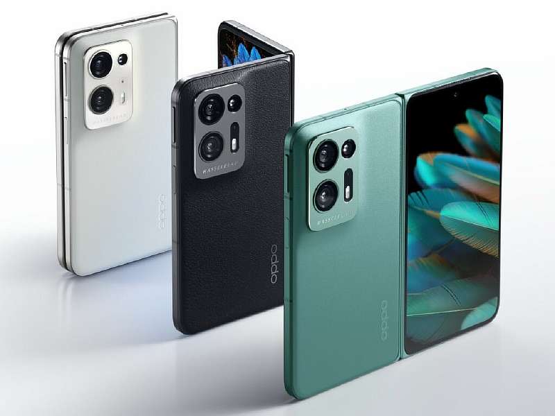 Складные смартфоны OnePlus будут называться V Fold и V Flip