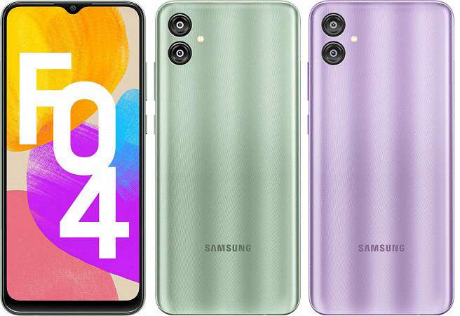 Вышел дешевый смартфон Galaxy F04, Samsung грубо вводит покупателей в заблуждение