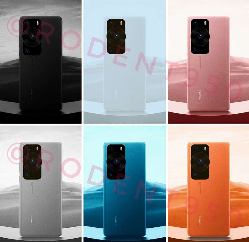 Каким будет Huawei P60? Известны характеристики и цена китайского флагмана