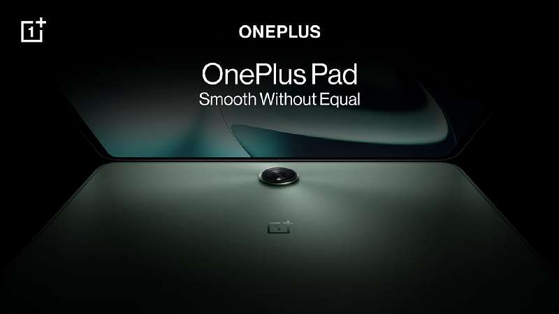 OnePlus Pad выйдет 7 февраля: вот как выглядит первый планшет бренда