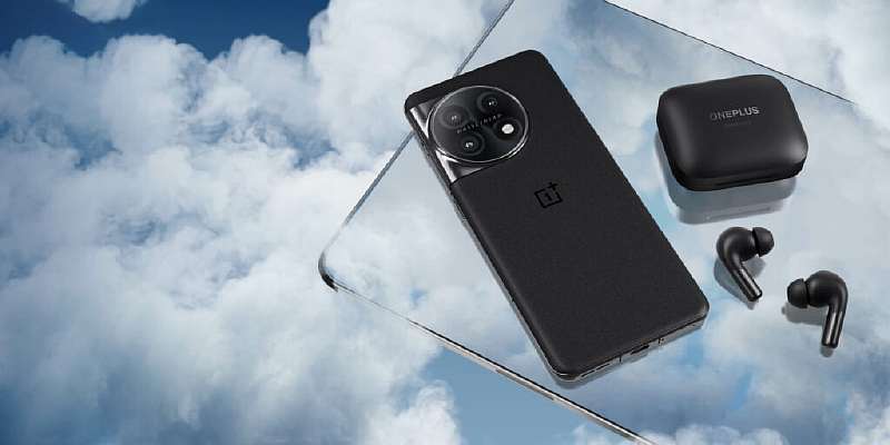 OnePlus Pad выйдет 7 февраля: вот как выглядит первый планшет бренда
