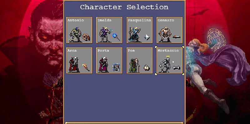20 секретов и хитростей игры Vampire Survivors. Подробный гайд для новичков!