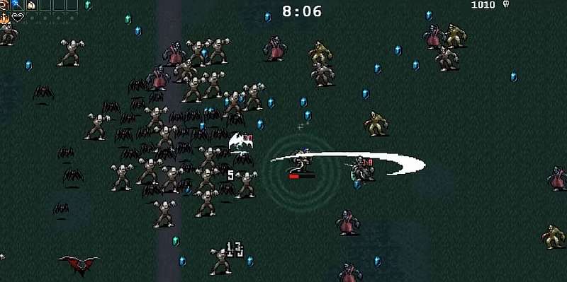 20 секретов и хитростей игры Vampire Survivors. Подробный гайд для новичков!