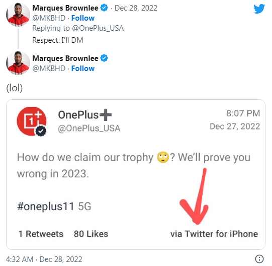 OnePlus признали «Провалом года». Компания попыталась оправдаться, но получилось очень стыдно