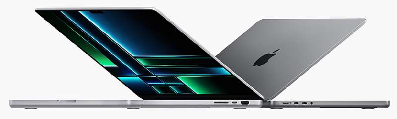 Apple представила новые MacBook Pro с процессорами M2 Pro/Max. Это мощь!