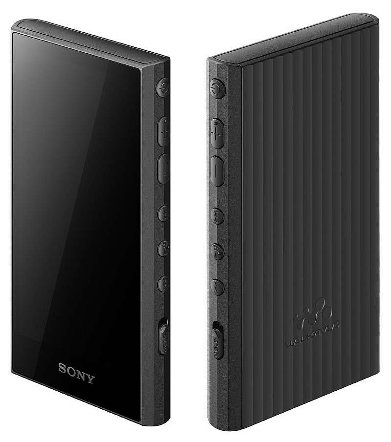 Sony представила плеер Walkman NW-A30 — подарок для любителей хорошего звука