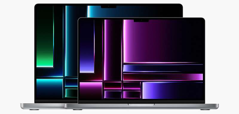 Apple представила новые MacBook Pro с процессорами M2 Pro/Max. Это мощь!