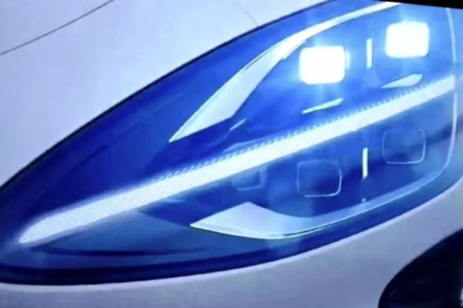 Xiaomi показала свой первый автомобиль. Китайцы бросают вызов Tesla!