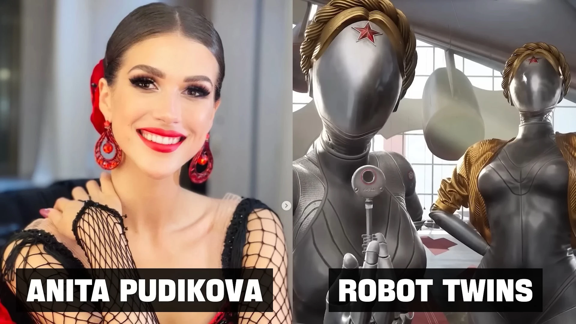 Как выглядят актеры, которые подарили внешность персонажам из Atomic Heart