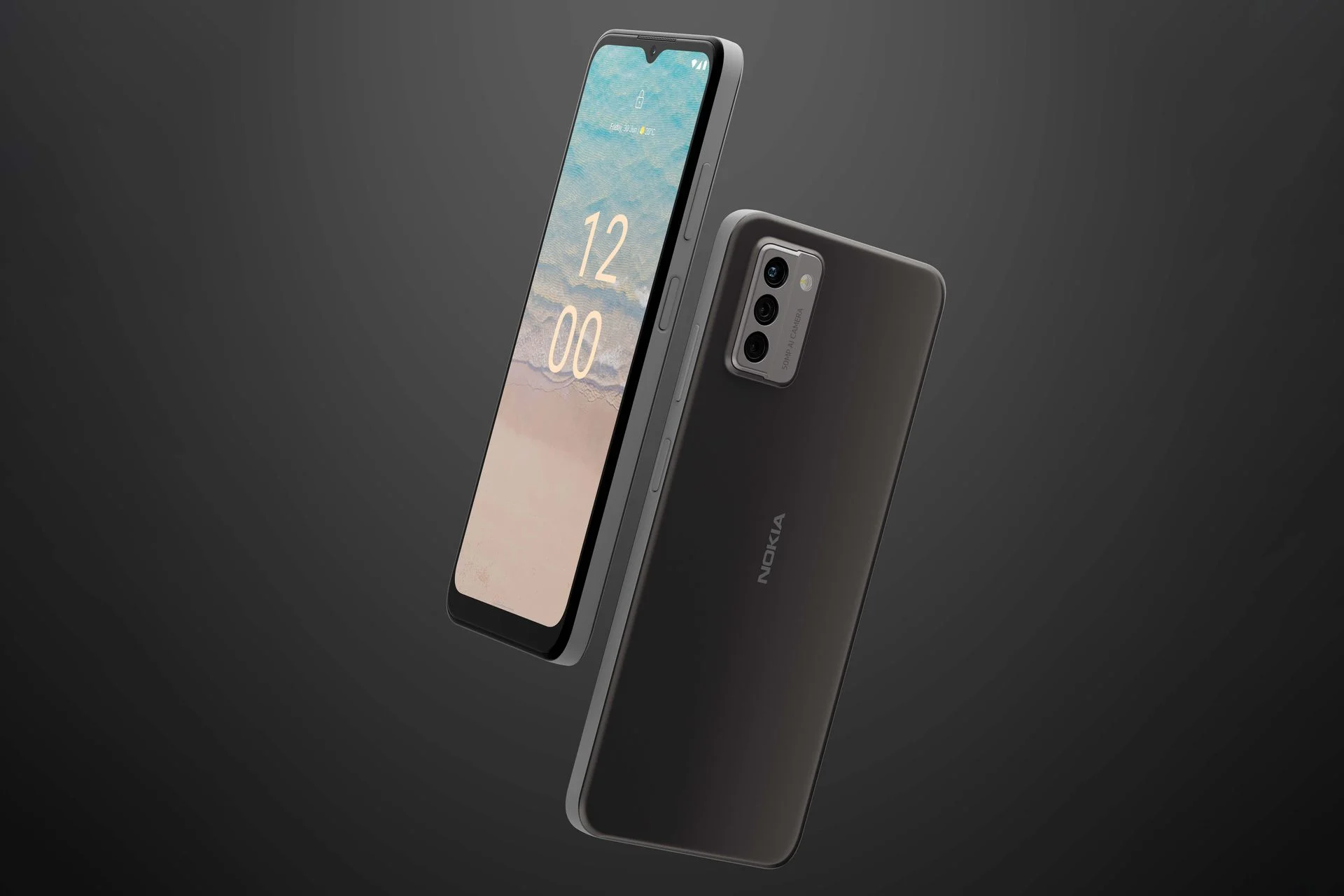 Представлен уникальный смартфон Nokia G22 — ремонтируется дома за несколько минут