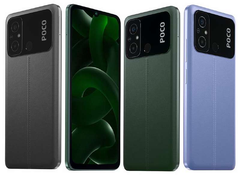 Xiaomi выпустила POCO C55. Бюджетник с обидными недостатками и впечатляющим дизайном