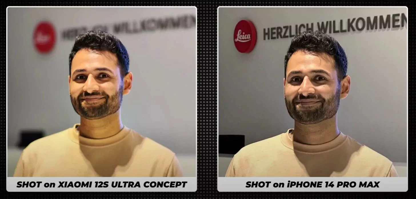 Как фотографирует камерофон-монстр от Xiaomi за 43000$. Сравнение с топовым iPhone