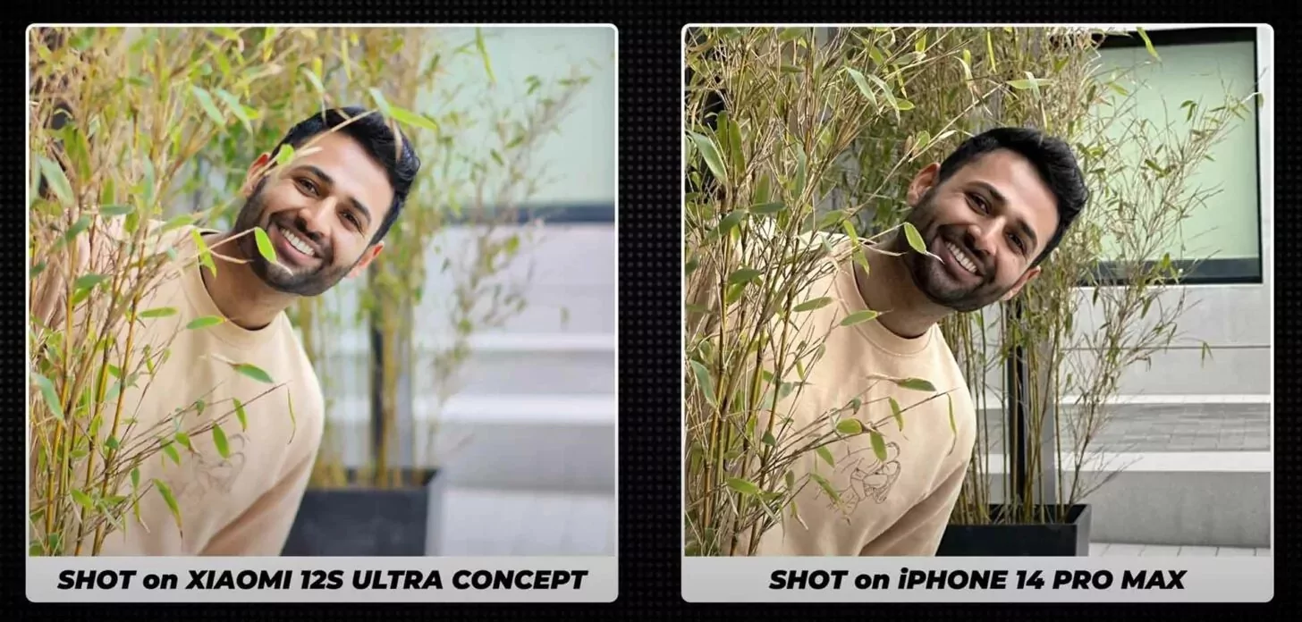 Как фотографирует камерофон-монстр от Xiaomi за 43000$. Сравнение с топовым iPhone