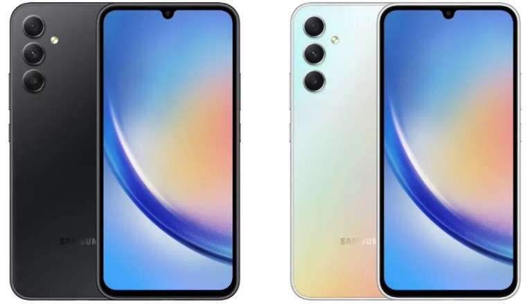Характеристики Samsung Galaxy A54 и A34 раскрыты до мельчайших подробностей
