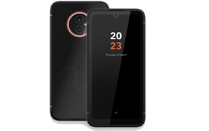 Немцы представили неубиваемый Android-смартфон, с защитой от слежки и съемной батареей