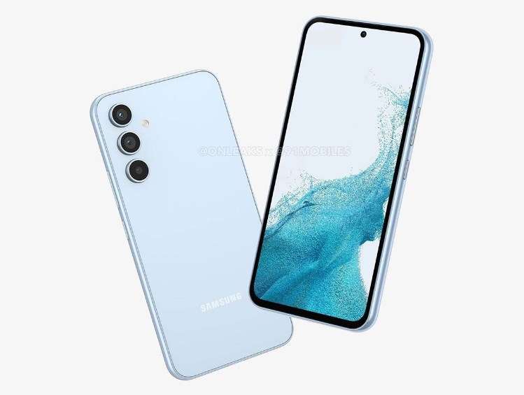 Samsung Galaxy A54 будет стоить дорого. Цена на уровне китайских флагманов