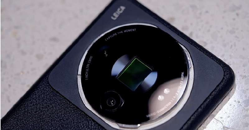 Как фотографирует камерофон-монстр от Xiaomi за 43000$. Сравнение с топовым iPhone