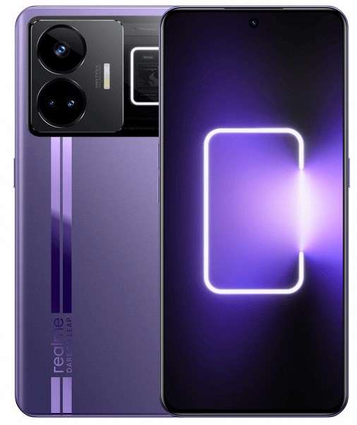 Realme GT Neo 5 официально представлен. Цена не кусается, характеристики поражают